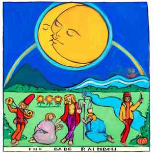The Babe Rainbow - Double Rainbow album flac