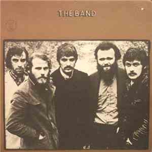 The Band - The Band album flac