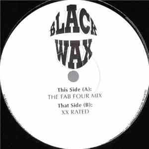 The Beatles / Various - The Fab Four Mix / XX Rated album flac