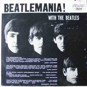 The Beatles - Beatlemania! With The Beatles album flac