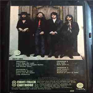 The Beatles - Hey Jude album flac