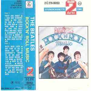 The Beatles - Rock 'N' Roll Music album flac