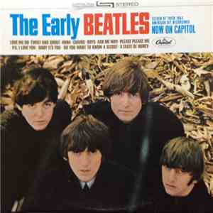 The Beatles - The Early Beatles album flac