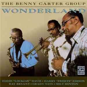 The Benny Carter Group - Wonderland album flac