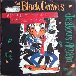The Black Crowes - Jealous Again album flac