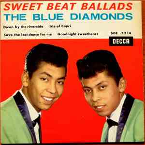 The Blue Diamonds - Sweet Beat Ballads album flac