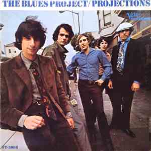 The Blues Project - Projections album flac