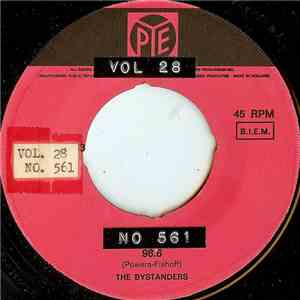 The Bystanders - 98.6 album flac