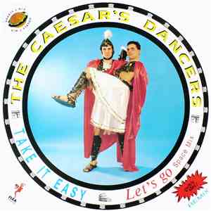 The Caesar's Dancers - Let's Go / Chinese Bang (Remix) album flac