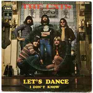 The Cats - Let's Dance album flac