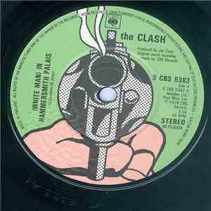 The Clash - (White Man) In Hammersmith Palais album flac