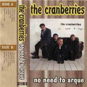 The Cranberries - No Need To Argue album flac