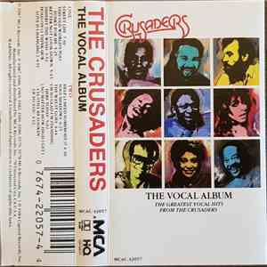 The Crusaders - The Vocal Album album flac