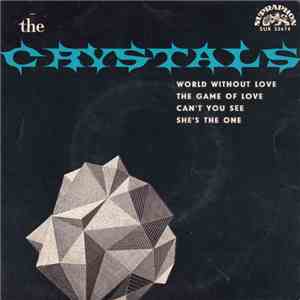 The Crystals - World Without Love album flac