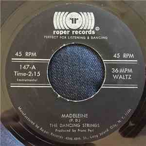 The Dancing Strings - Madeleine / My Favorite Things album flac