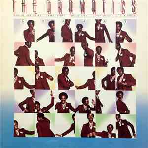 The Dramatics - Drama V album flac