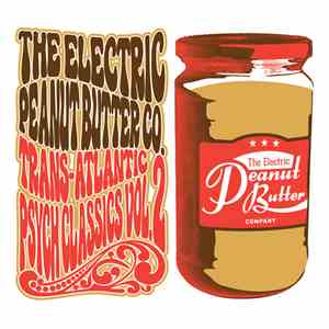 The Electric Peanut Butter Company - Trans​-​Atlantic Psych Classics Vol. 2 album flac