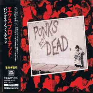 The Exploited - Punks Not Dead album flac