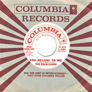 The Four-Evers - You Belong To Me / Such A Good Night For Dreaming album flac