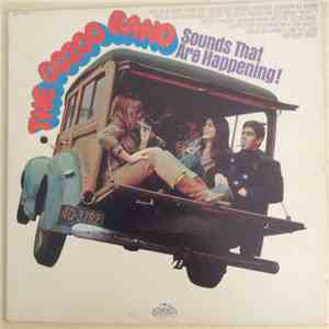 The Gozoo Band - Sounds That Are Happening! album flac