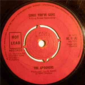 The Groovers - Since You've Gone album flac