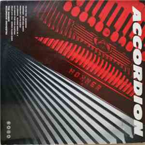 The Hohner Accordion Orchestra Of Hamburg - Accordion! album flac