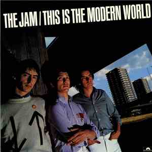 The Jam - This Is The Modern World album flac