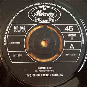 The Johnny Harris Orchestra - Mynah Hop / Here Comes The Boot album flac