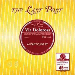 The Last Post - A Light To Live By album flac
