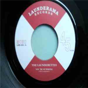 The Launderettes - You're So Wrong album flac
