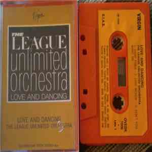 The League Unlimited Orchestra - Love And Dancing album flac