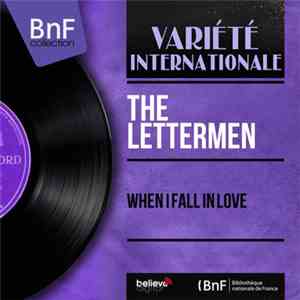 The Lettermen - When I Fall In Love album flac