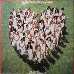 The Love Unlimited Orchestra - Let 'Em Dance album flac