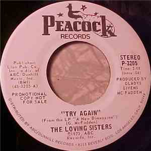 The Loving Sisters - Try Again album flac