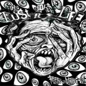 The Lust For Life - Paranoia album flac