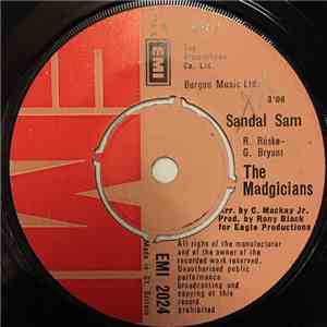 The Madgicians - Sandal Sam / It's Gone To Stay album flac
