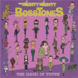 The Mighty Mighty Bosstones - The Magic Of Youth album flac