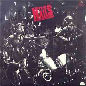 The Nails - Mood Swing album flac