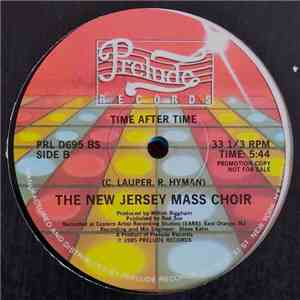 The New Jersey Mass Choir - Nothing Can Separate Me From Your Love album flac
