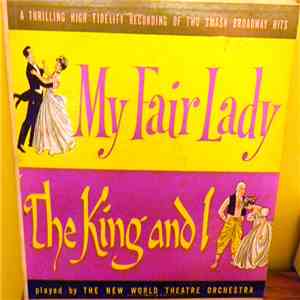 The New World Theatre Orchestra - My Fair Lady / The King And I album flac