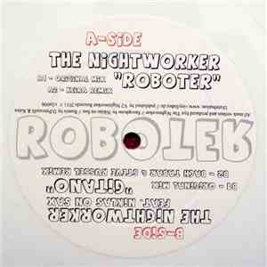 The Nightworker - Roboter album flac