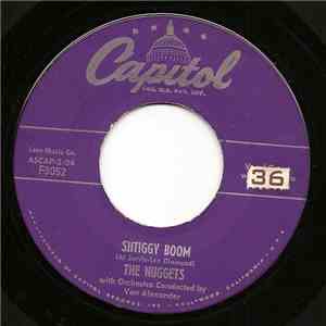 The Nuggets  - Shtiggy Boom album flac