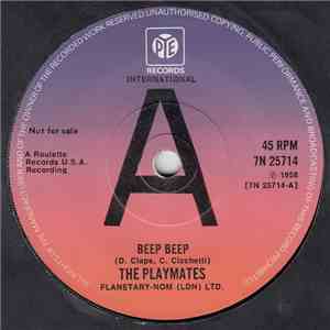 The Playmates - Beep Beep album flac