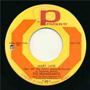 The Renaissance - Mary Jane (Get Off The Devil's Merry-Go-Round) album flac