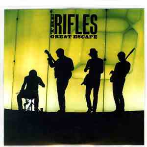 The Rifles - Great Escape (With Instrumentals) album flac