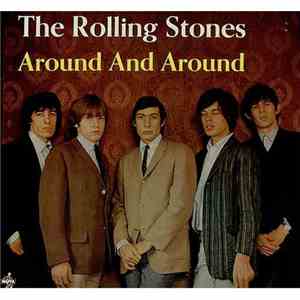 The Rolling Stones - Around And Around album flac