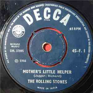 The Rolling Stones - Mother's Little Helper / Lady Jane album flac