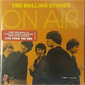 The Rolling Stones - The Rolling Stones On Air album flac