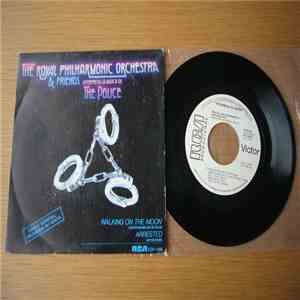 The Royal Philharmonic Orchestra - Walking On The Moon album flac