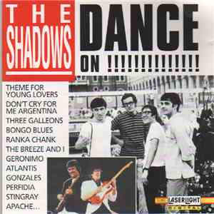 The Shadows - Dance On !!! album flac